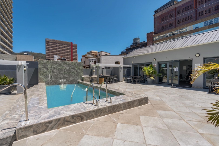 To Let 0 Bedroom Property for Rent in Zonnebloem Western Cape